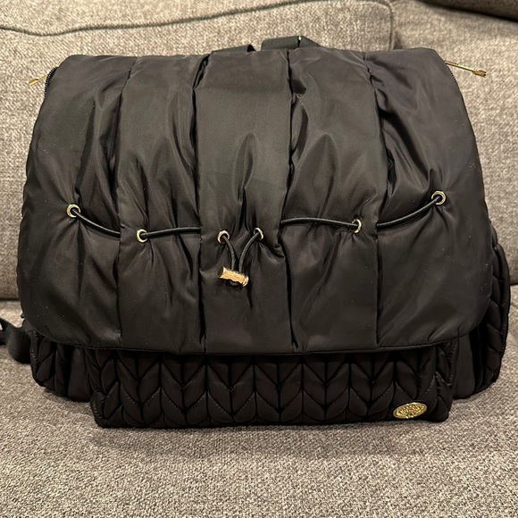 Happ brand diaper backpack